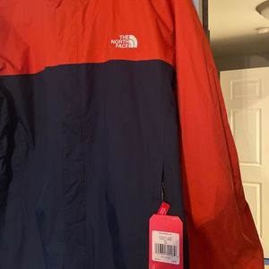 North Face jacket